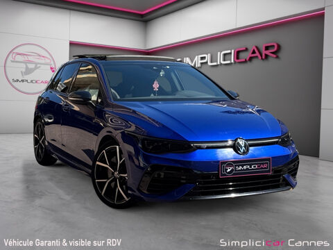 Volkswagen Golf 2.0 TSI 320 DSG7 R 2021 occasion Cannes 06400