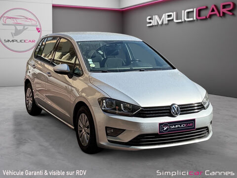 Volkswagen golf SPORTSVAN BlueMotion Technology Trendlin