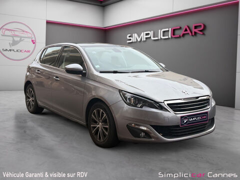 Peugeot 308 1.2 e-THP 130 ch BVM6 Allure