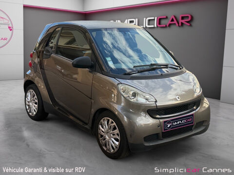 Smart fortwo COUPE  1.0 61ch mhd Pure Embrayage Neuf