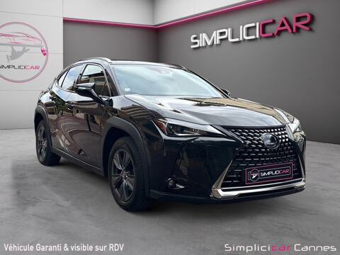 Lexus UX 250h 4WD Luxe 2020 occasion Cannes 06400