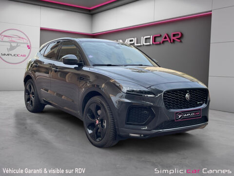 Jaguar E-PACE E-Pace P300e ch PHEV AWD BVA R-Dynamic HSE 2021 occasion Cannes 06400