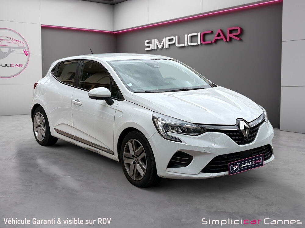 Clio V Clio TCe 100 Business 2019 occasion 06400 Cannes