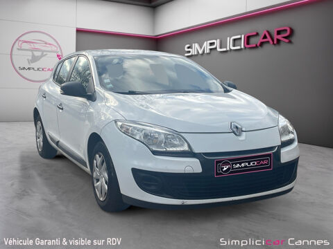 Annonce voiture Renault Mgane III 3790 