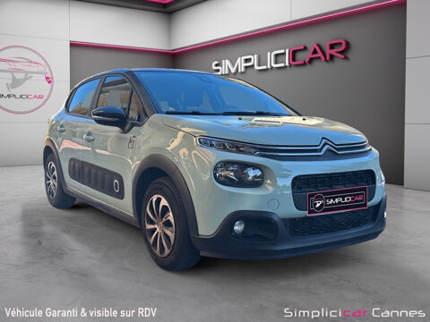 Citroen c3 PureTech 82 S&S ELLE / Distribution 