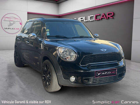 Mini Countryman D 143 ch ALL4 Cooper S A 2013 occasion Cannes 06400