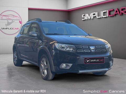 Dacia sandero Stepway Navy TCe 90