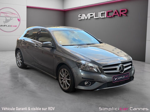 Annonce voiture Mercedes Classe A 10990 �