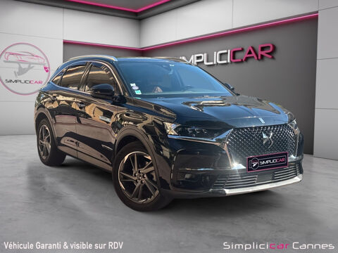 Citro&euml;n DS7 Crossback PureTech 225 EAT8 Grand Chic 2019 occasion Cannes 06400