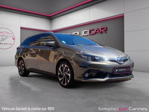 Annonce voiture Toyota Auris 12980 
