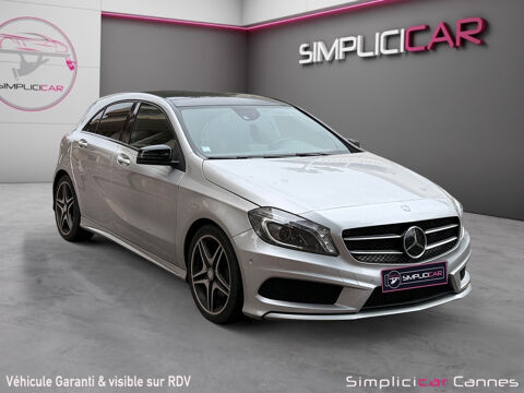 Mercedes classe a 180 CDI BlueEFFICIENCY Fascination