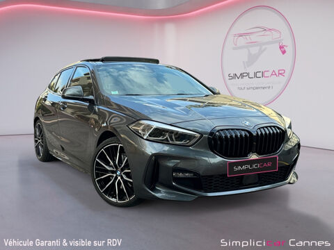 BMW Série 1 118i 136 ch M Sport 2021 occasion Cannes 06400