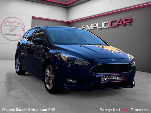 Ford Focus 1.5 EcoBoost 150 S&S ST Line A 2016 occasion Cannes 06400