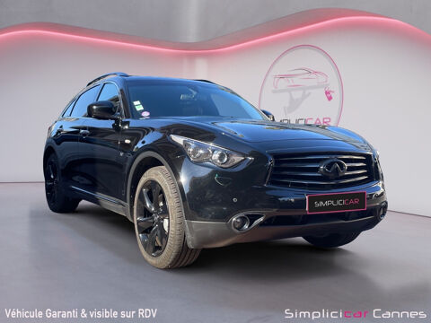 Infiniti FX QX70 3.7 V6 S A 2016 occasion Cannes 06400