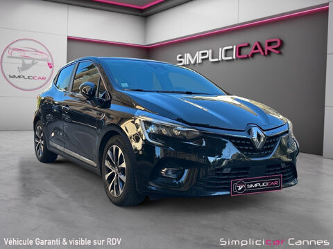 Renault Clio V Clio TCe 90 - 21N Intens 2022 occasion Cannes 06400