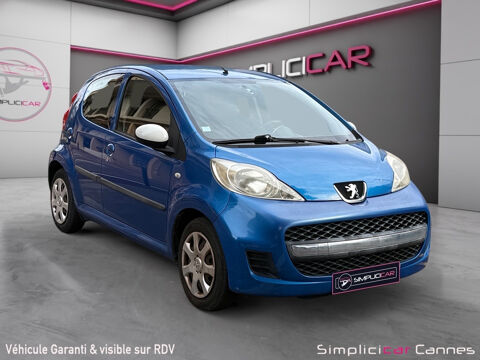 Peugeot 107 1.0e 12V 68ch BLUE LION Urban Move