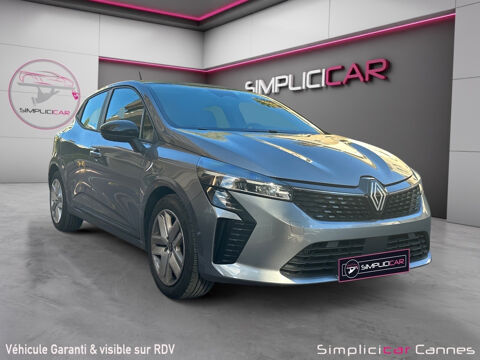 Renault Clio V Clio TCe 100 GPL Evolution 2024 occasion Cannes 06400