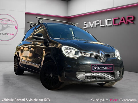 Renault Twingo III E-Tech SL Urban Night 2022 occasion Cannes 06400