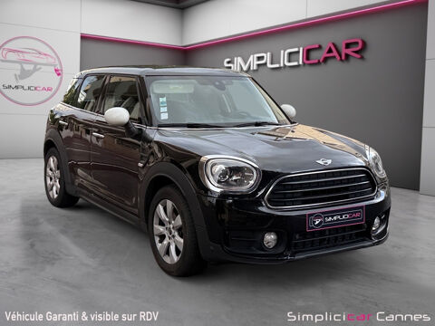 Mini Countryman 116 ch One D Exquisite 2018 occasion Cannes 06400