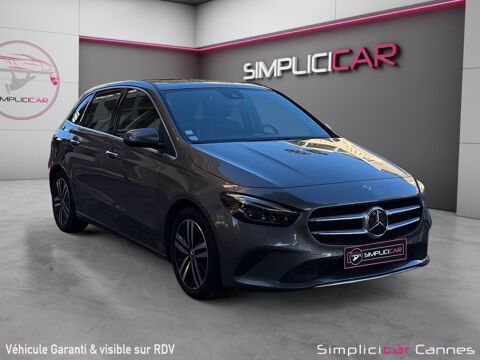 Mercedes Classe B 180 d 8G-DCT Progressive Line Edition 2021 occasion Cannes 06400