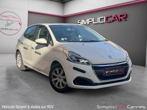 Peugeot 208 1.2 PureTech 82ch BVM5 Active