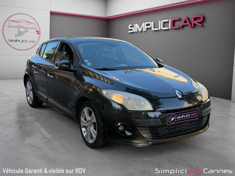 Renault megane iii BERLINE dCi 130 FAP eco2 Expression Euro