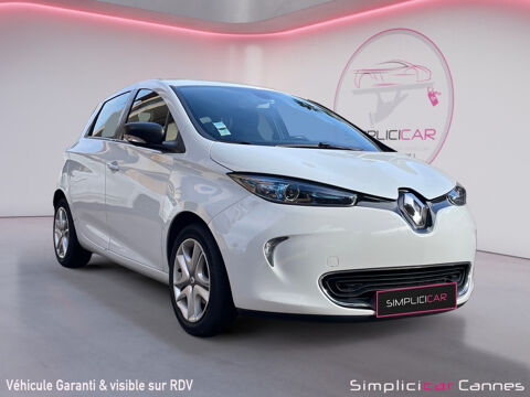 Renault zoe batterie en location R90 Business.