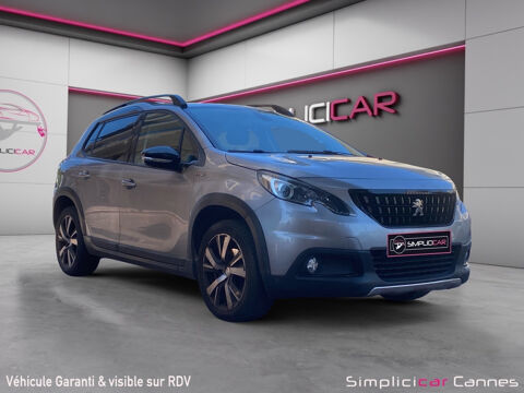 Peugeot 2008 1.2 PureTech 110ch S&S BVM5 GT Line
