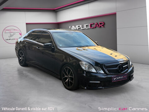 Annonce voiture Mercedes Classe E 9990 �