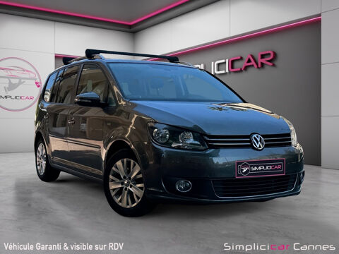 Volkswagen touran 1.6 TDI 105 FAP Life BlueMotion