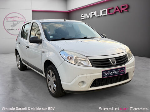 Dacia sandero 1.2 16V 75 GPL eco2 Euro 5