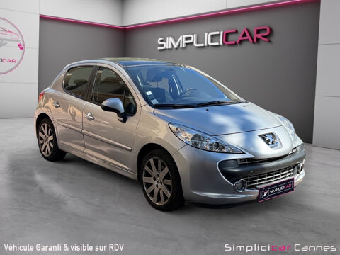 Peugeot 207 1.6e 16v 120ch Griffe