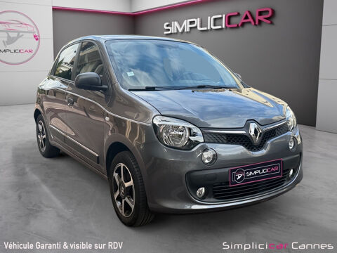 Renault Twingo III 0.9 TCe 90 Energy E6C Intens 2019 occasion Cannes 06400