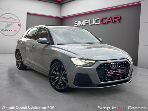 Audi A1 Sportback 25 TFSI 95 ch S tronic 7 Advanced 2024 occasion Cannes 06400