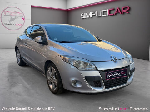 Renault megane iii coupe dCi 130 FAP eco2 Bose Euro 5