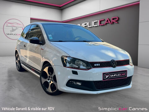 Volkswagen polo GTI 1.4 TSI 180ch DSG7 - Sièges c