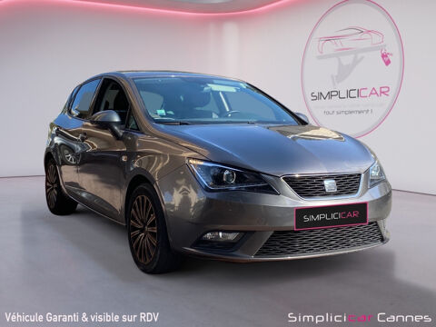 Seat Ibiza ST 1.2 TSI 90 ch Connect 2015 occasion Cannes 06400