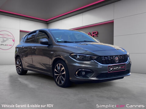 Fiat Tipo TIPO STATION WAGON 1.4 T-JET 120 CH S/S LOUNGE 2018 occasion Cannes 06400
