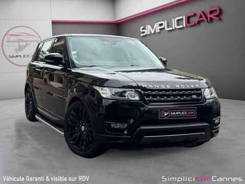 Land-Rover Range Sport Range Rover Sport Mark IV SDV6 3.0L HSE Dynamic A 2016 occasion Cannes 06400