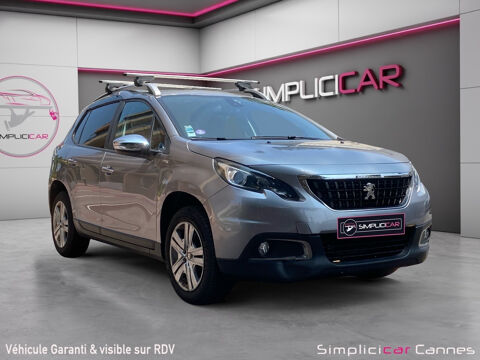 Peugeot 2008 1.2 PureTech 82ch BVM5 Allure