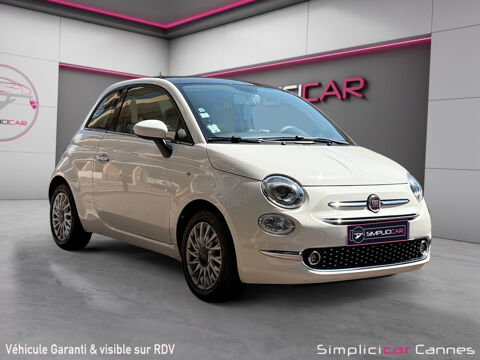 Fiat 500 MY17 1.2 69 ch Lounge