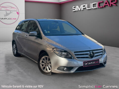 Mercedes classe b BUSINESS 180 CDI BlueEFFICIENCY Business