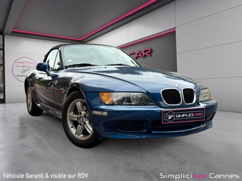 BMW Z3 1.9i 2002 occasion Cannes 06400