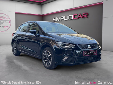 Seat Ibiza 1.0 EcoTSI 110 ch S/S BVM6 Copa 2023 occasion Cannes 06400