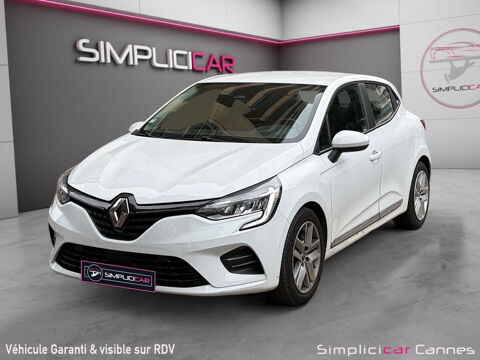 Clio V Clio TCe 100 Business 2019 occasion 06400 Cannes