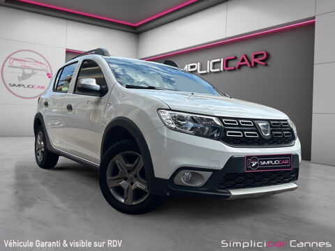 Dacia sandero TCe 90 Stepway Navy