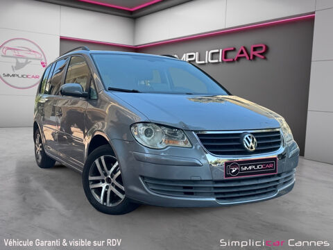 Volkswagen touran TDI 105 Confort 7places