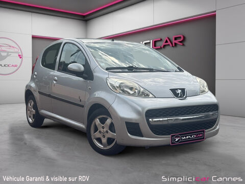 Peugeot 107 1.0e 12V 68ch BLUE LION Urban
