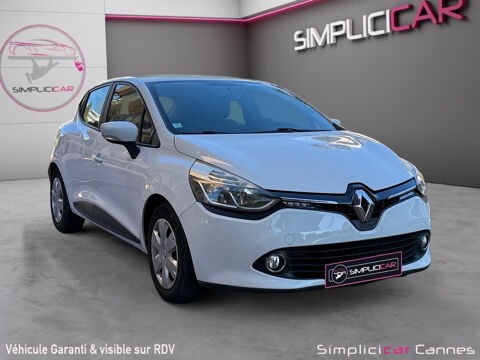 Renault clio iv SOCIETE CLIO DCI 75 ENERGY AIR MEDIANAV