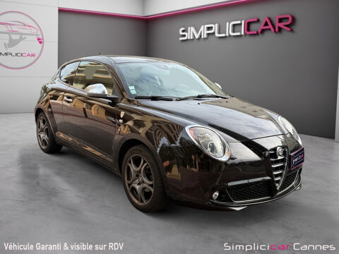 Alfa Romeo Mito MiTo 1.4 MPI 78 Start & Stop Trofeo 2014 occasion Cannes 06400